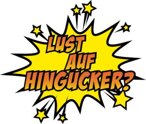 Lust auf Hingucker